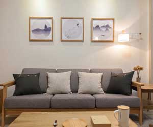 80平米的日式簡約清新風 你家有嗎？