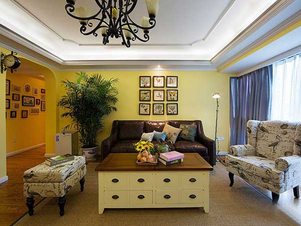 石家莊裝修效果圖