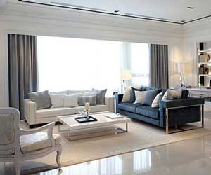 105平米三室一廳歐式風(fēng)格 你中招了嗎？