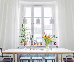 窗簾桿的妙用 你一定不知道吧！