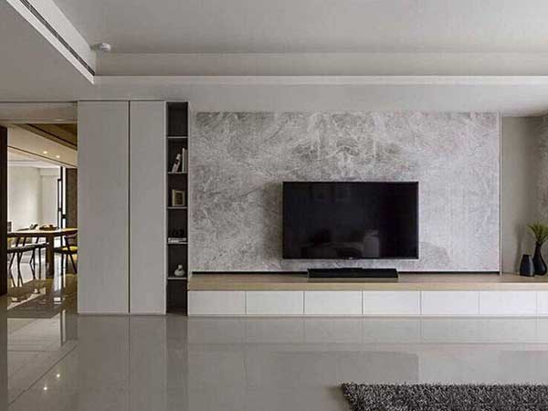 電視背景墻效果圖