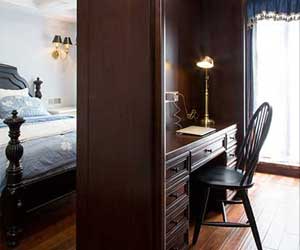 木質(zhì)板隔墻設計 帶你走進“大藝術(shù)”的家！