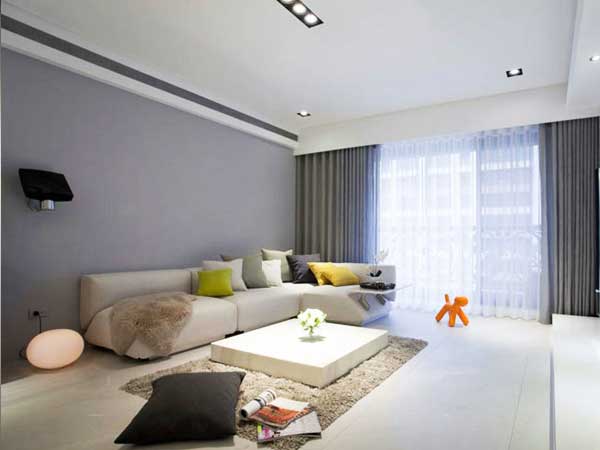 100平米裝修效果圖