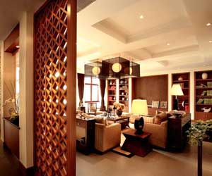 【石家莊裝修風格設計】中式風格 給你超有文化底蘊的家！