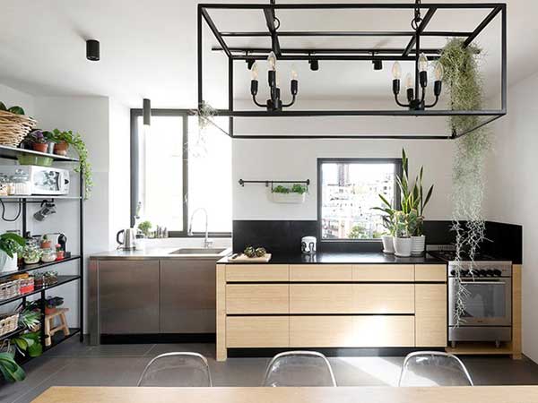 混搭風(fēng)格裝修圖