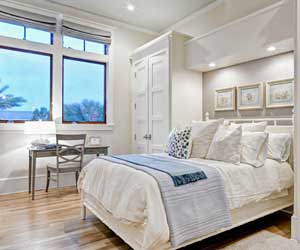 【石家莊裝修設(shè)計(jì)】選擇浪漫的歐式衣柜 做會(huì)生活的女主人！