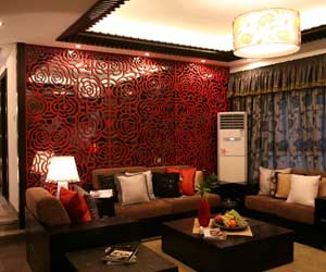 【石家莊別墅設計】中國人的房子 就該這樣裝！