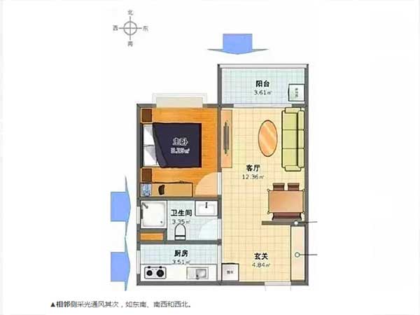 戶型不好怎么辦？裝修設(shè)計(jì)上要怎么彌補(bǔ)呢？