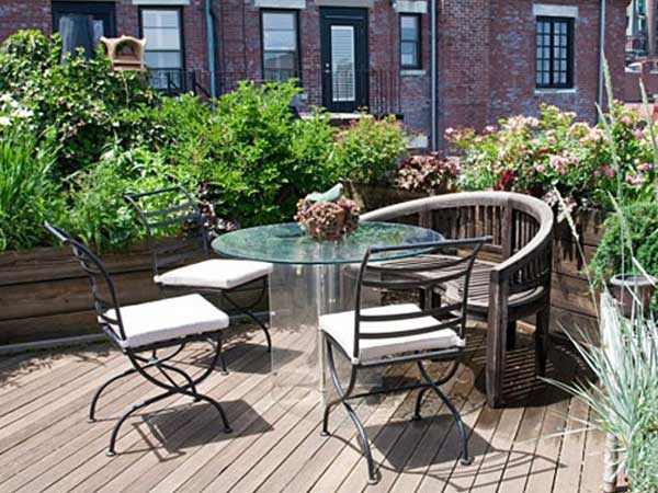 室內(nèi)陽臺如何裝修？