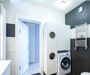 【石家莊裝修】老房衛(wèi)生間改造方案 可以讓生活提高好幾個檔次！