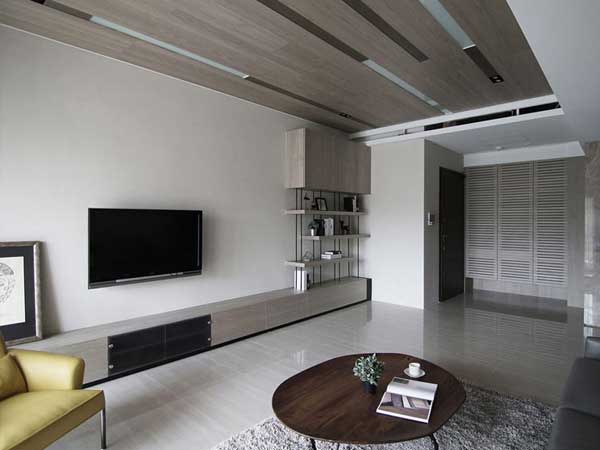 石家莊一居室裝修圖