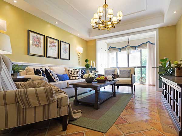 石家莊裝修效果圖