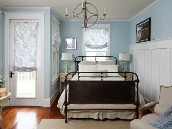 如何選擇臥室燈具？