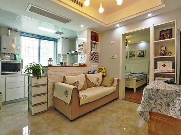石家莊小戶(hù)型裝修效果圖