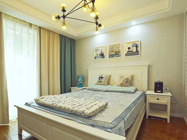 石家莊小戶(hù)型效果圖