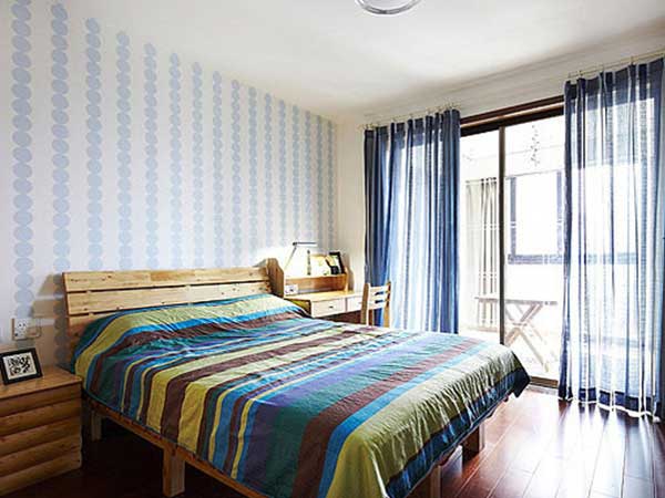 石家莊臥室裝修設計