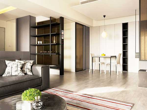 石家莊二手房改造