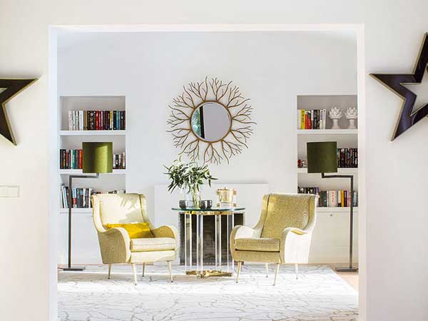 石家莊別墅裝修圖