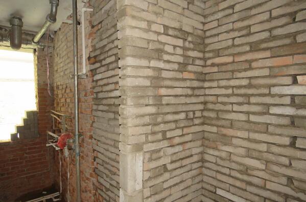 建明小區(qū)舊房翻新