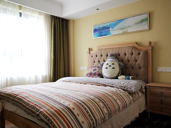 石家莊三室一廳裝修