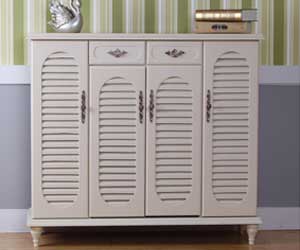 家里鞋子太多太亂？不要擔(dān)心，趕緊給自己設(shè)計(jì)一款鞋柜吧！