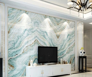 2017大理石背景墻多少錢？