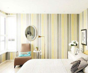 新房裝修什么時候貼壁紙好？