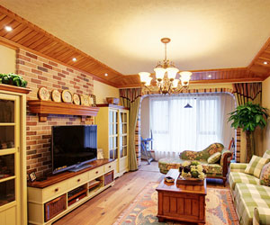 混搭風(fēng)格裝修設(shè)計(jì)說明