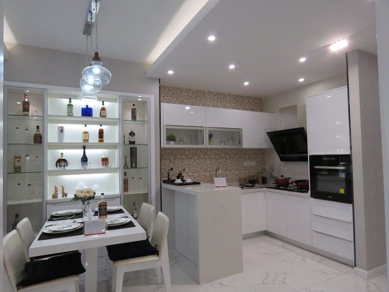 A4瓷磚裝修實(shí)景