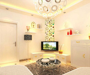 50平米左右的小戶該怎樣裝修好？