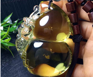 水晶葫蘆的風(fēng)水作用都有哪些？