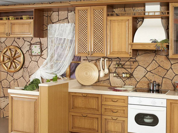 石家莊廚房裝修