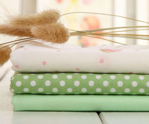 純棉織物會起靜電嗎？