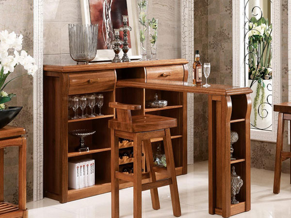 石家莊餐邊柜裝修設(shè)計(jì)