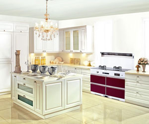 開放式廚房適合集成灶嗎？