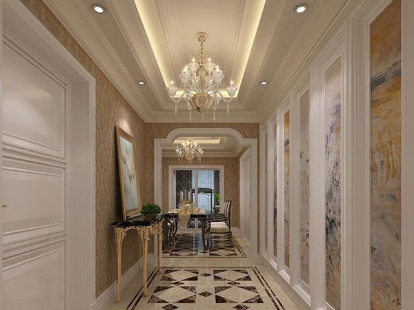 過道吊燈裝修技巧