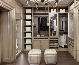 衣帽間如何裝修設(shè)計(jì)？