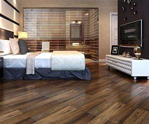 地板與家具在顏色上如何搭配？