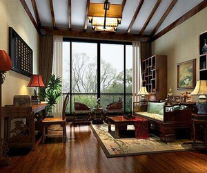 如何玩轉(zhuǎn)中西時(shí)尚混搭家居