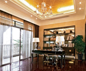 如何裝修『家居書(shū)屋』？