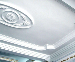 石膏線安裝  ，如何選購石膏線？