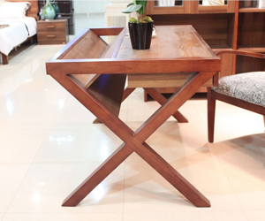 如何挑選好實木家具？