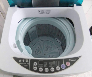 如何清洗洗衣機？