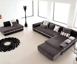 布藝沙發(fā)有哪些特點與保養(yǎng)方法？