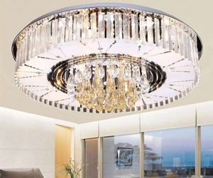 水晶吊燈該如何清潔保養(yǎng)？