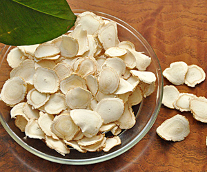 人參片的幾種不同做法及食用價值