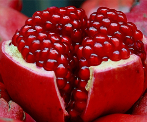 吃石榴太多好嗎？
