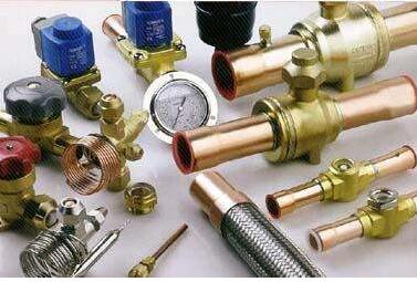 知道這些空調(diào)配件 空調(diào)出問題我們就能找到原因了！