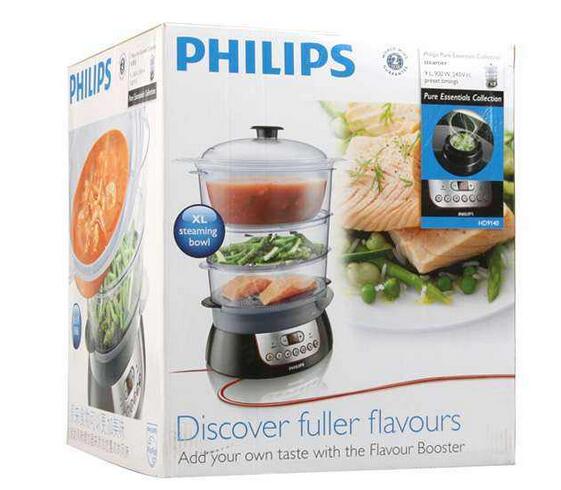 飛利浦電蒸鍋怎么樣？多少錢呢？