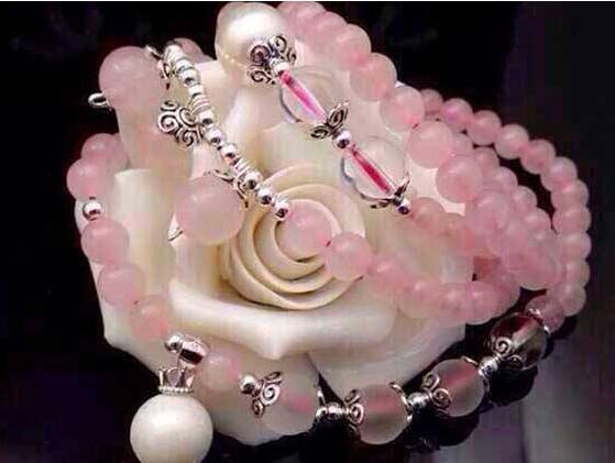 粉紅水晶有哪些含義？